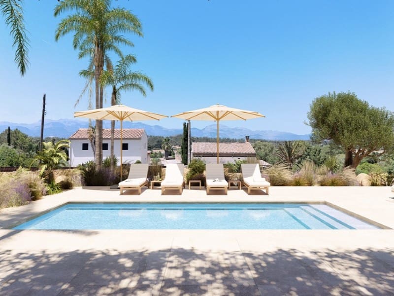 3 camera da letto Villa in vendita in Sineu con garage - 1.595.000 € (Rif: 9106927)