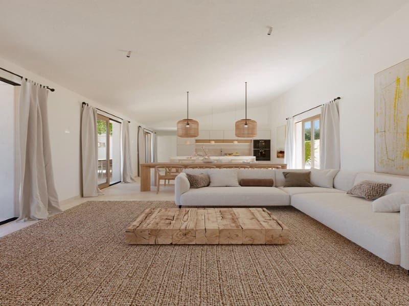 3 camera da letto Villa in vendita in Sineu con garage - 1.595.000 € (Rif: 9106927)