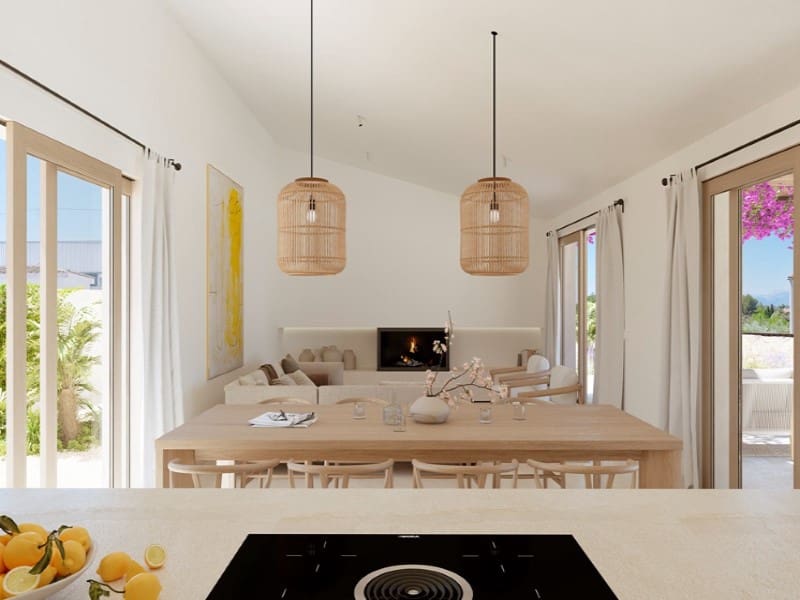 3 camera da letto Villa in vendita in Sineu con garage - 1.595.000 € (Rif: 9106927)