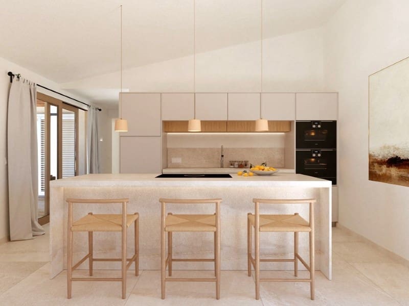 3 camera da letto Villa in vendita in Sineu con garage - 1.595.000 € (Rif: 9106927)