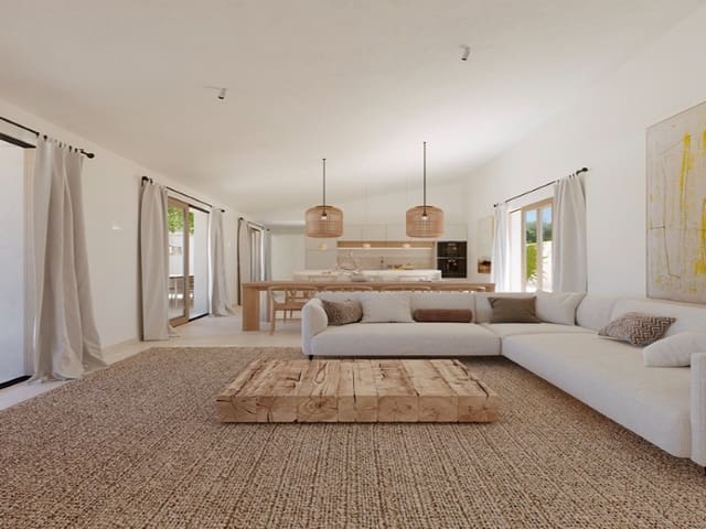 3 soveværelse Villa til salg i Sineu med garage - € 1.595.000 (Ref: 9106927)