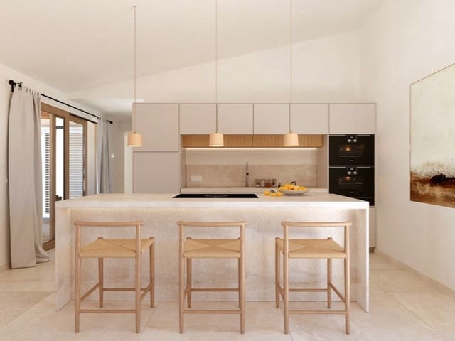 3 soveværelse Villa til salg i Sineu med garage - € 1.595.000 (Ref: 9106927)