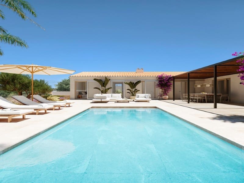 3 camera da letto Villa in vendita in Sineu con garage - 1.595.000 € (Rif: 9106927)