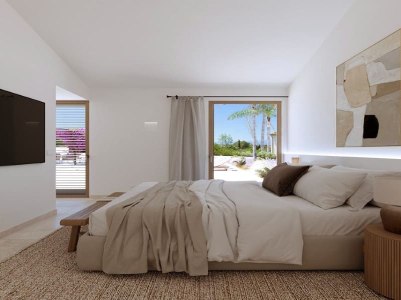 3 camera da letto Villa in vendita in Sineu con garage - 1.595.000 € (Rif: 9106927)