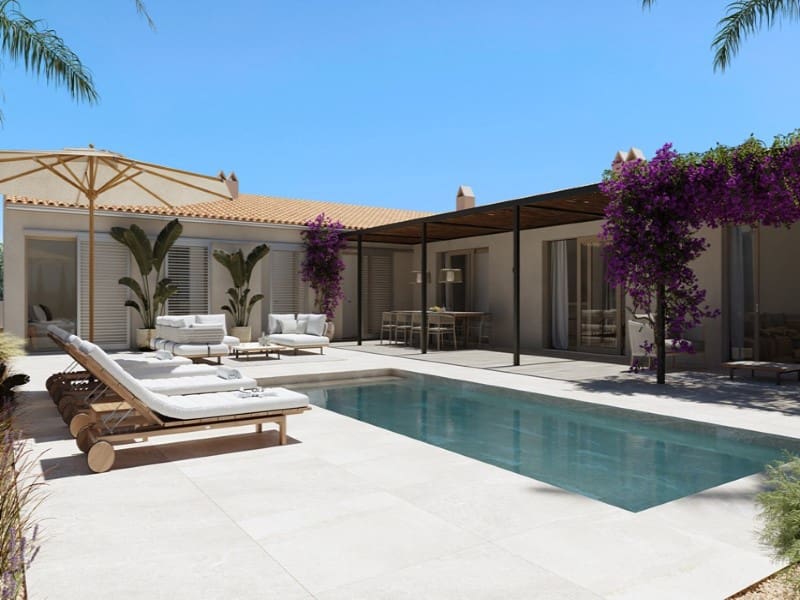 3 camera da letto Villa in vendita in Sineu con garage - 1.595.000 € (Rif: 9106927)