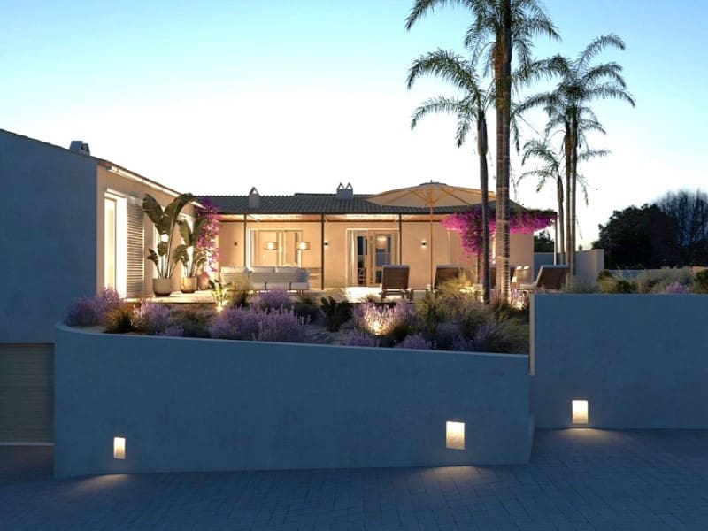 3 camera da letto Villa in vendita in Sineu con garage - 1.595.000 € (Rif: 9106927)