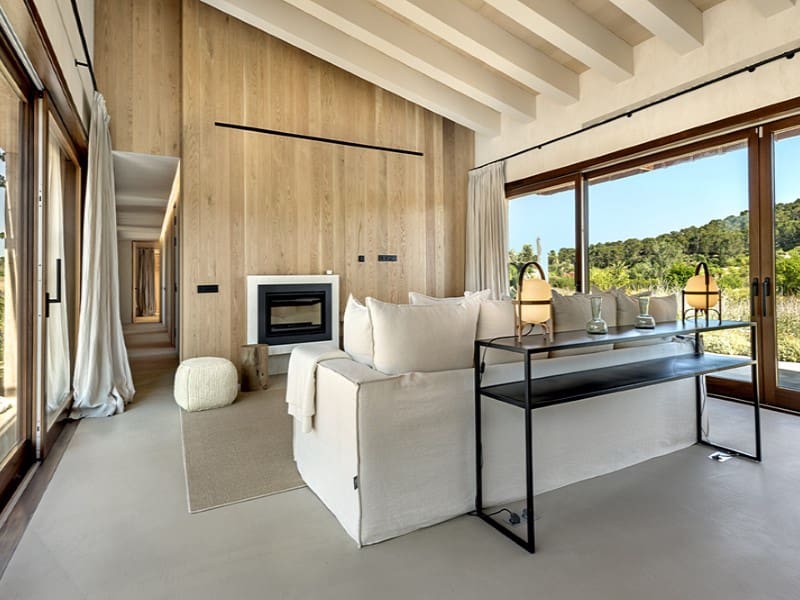 4 soveværelse Finca/Landehus til salg i Llucmajor med swimmingpool garage - € 3.900.000 (Ref: 9106928)