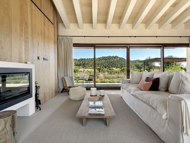 4 soveværelse Finca/Landehus til salg i Llucmajor med swimmingpool garage - € 3.900.000 (Ref: 9106928)