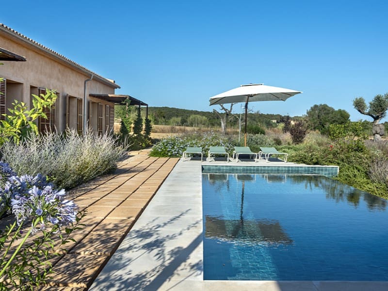 4 soveværelse Finca/Landehus til salg i Llucmajor med swimmingpool garage - € 3.900.000 (Ref: 9106928)