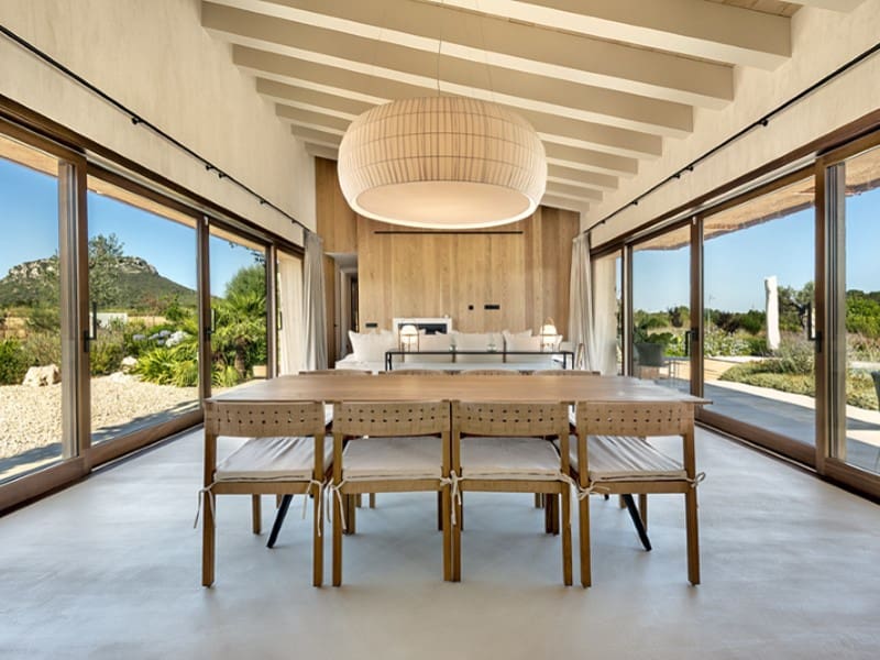 4 soveværelse Finca/Landehus til salg i Llucmajor med swimmingpool garage - € 3.900.000 (Ref: 9106928)