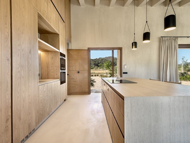 4 soveværelse Finca/Landehus til salg i Llucmajor med swimmingpool garage - € 3.900.000 (Ref: 9106928)