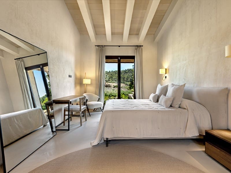 4 soveværelse Finca/Landehus til salg i Llucmajor med swimmingpool garage - € 3.900.000 (Ref: 9106928)