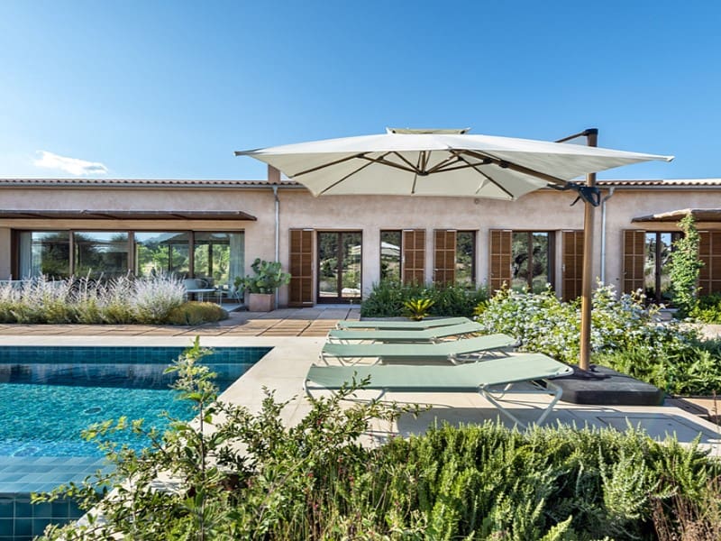 4 soveværelse Finca/Landehus til salg i Llucmajor med swimmingpool garage - € 3.900.000 (Ref: 9106928)