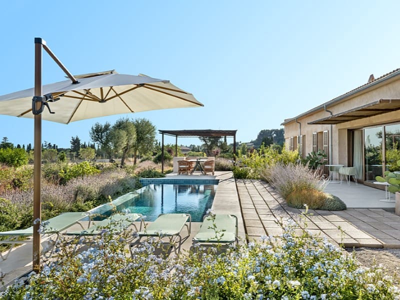 4 soveværelse Finca/Landehus til salg i Llucmajor med swimmingpool garage - € 3.900.000 (Ref: 9106928)