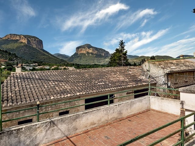 3 Zimmer Villa zu verkaufen in Alaró mit Garage - 395.000 € (Ref: 9109029)