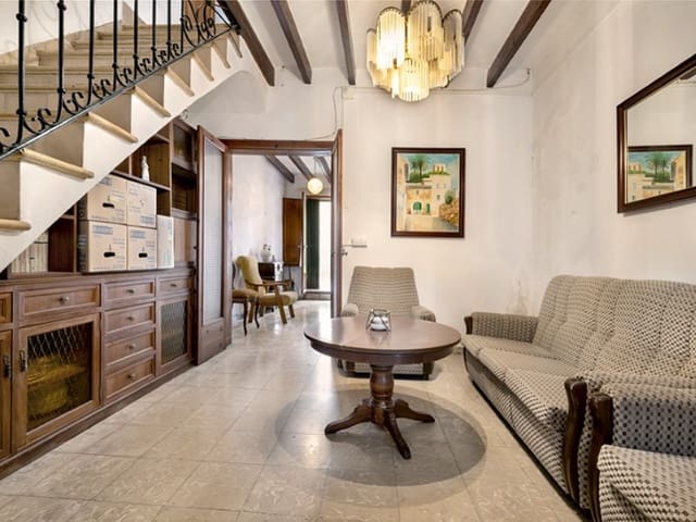 3 soveværelse Villa til salg i Alaró med garage - € 395.000 (Ref: 9109029)