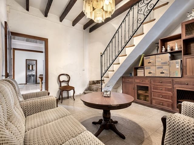 3 soveværelse Villa til salg i Alaró med garage - € 395.000 (Ref: 9109029)