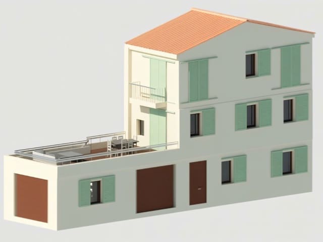 3 soveværelse Villa til salg i Alaró med garage - € 395.000 (Ref: 9109029)