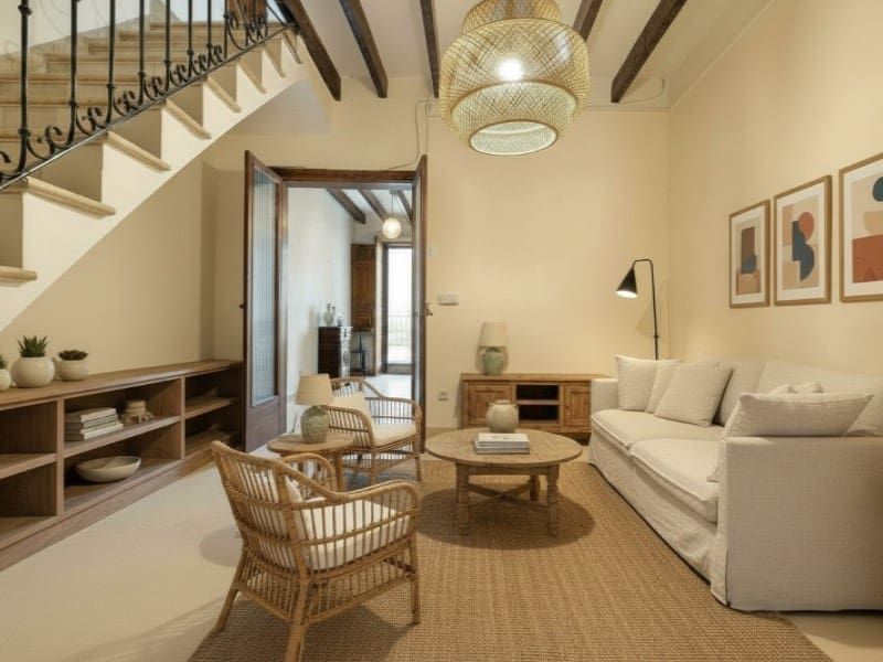 3 soveværelse Villa til salg i Alaro med garage - € 395.000 (Ref: 9109029)