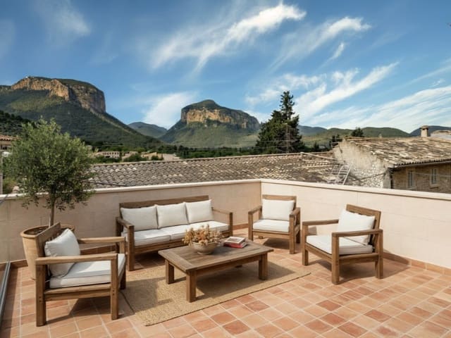 3 soveværelse Villa til salg i Alaró med garage - € 395.000 (Ref: 9109029)