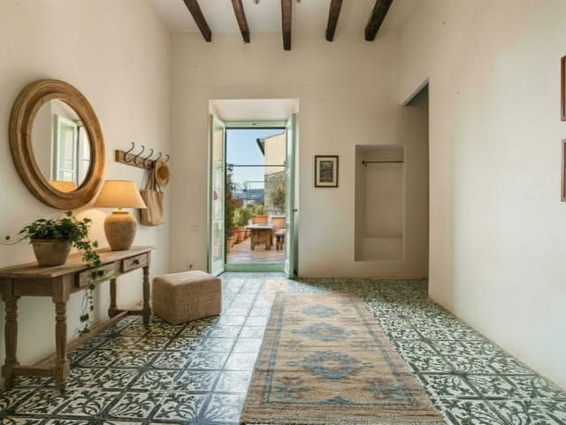 3 soveværelse Villa til salg i Alaró med garage - € 395.000 (Ref: 9109029)