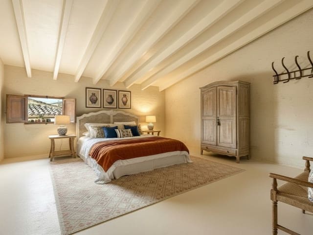 3 soveværelse Villa til salg i Alaró med garage - € 395.000 (Ref: 9109029)