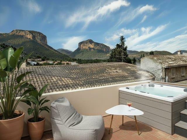 3 sypialnia Willa na sprzedaż w Alaró z garażem - 395 000 € (Ref: 9109029)