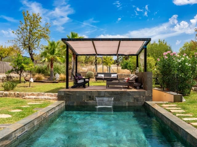 2 soveværelse Villa til salg i Es Capdella, Calvià med swimmingpool - € 1.680.000 (Ref: 9112656)
