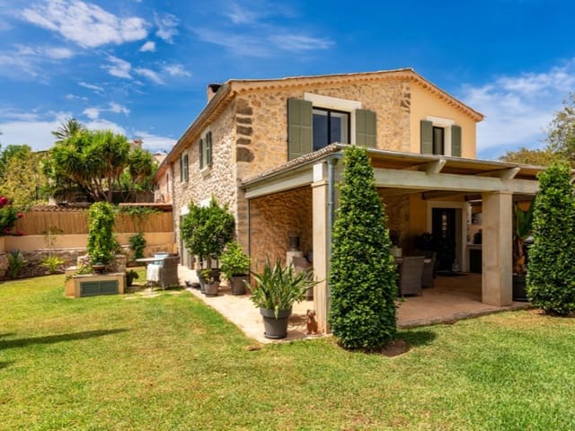 2 soveværelse Villa til salg i Es Capdella, Calvià med swimmingpool - € 1.680.000 (Ref: 9112656)
