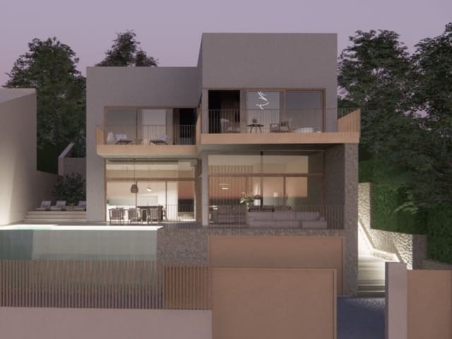 Ubebygd land til salgs i Alaró - € 1 150 000 (Ref: 9112657)