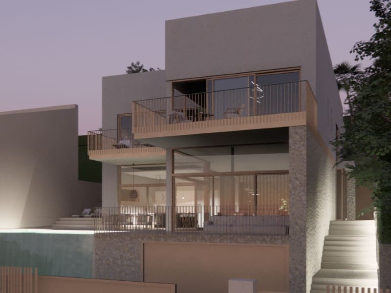 Grunde uden byggetilladelser til salg i Alaro - € 1.150.000 (Ref: 9112657)