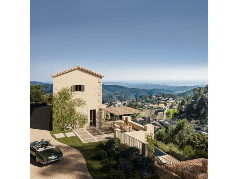 5 camera da letto Villa in vendita in Galilea con piscina - 2.200.000 € (Rif: 9116366)