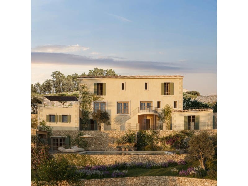 5 camera da letto Villa in vendita in Galilea con piscina - 2.200.000 € (Rif: 9116366)