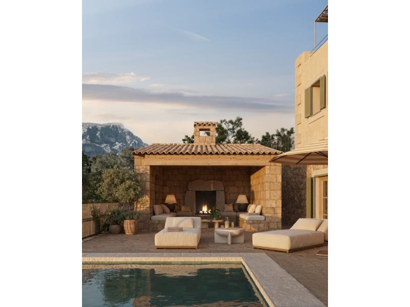 5 camera da letto Villa in vendita in Galilea con piscina - 2.200.000 € (Rif: 9116366)