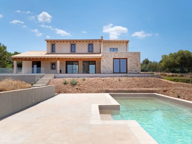 5 sypialnia Willa na sprzedaż w L'Aranjassa / S'Aranjassa, Palma de Mallorca - 2 950 000 € (Ref: 9116367)