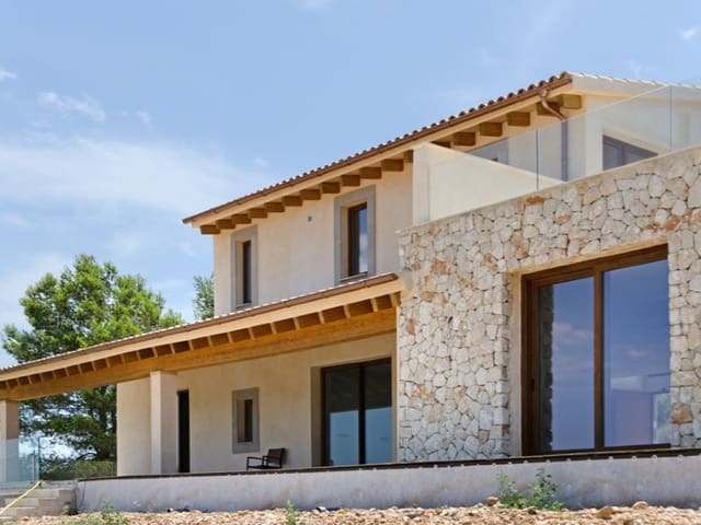 5 sypialnia Willa na sprzedaż w L'Aranjassa / S'Aranjassa, Palma de Mallorca - 2 950 000 € (Ref: 9116367)
