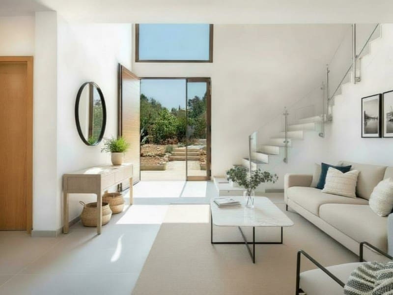 5 soveværelse Villa til salg i L'Aranjassa / S'Aranjassa - € 2.950.000 (Ref: 9116367)