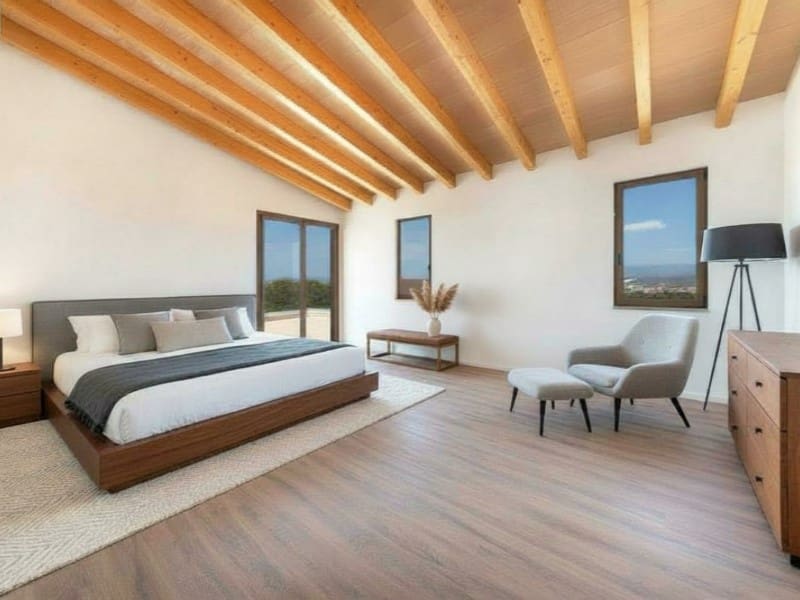 5 soveværelse Villa til salg i L'Aranjassa / S'Aranjassa - € 2.950.000 (Ref: 9116367)