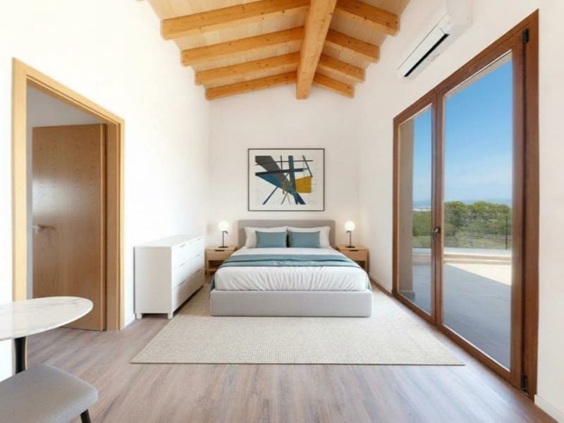 5 soveværelse Villa til salg i L'Aranjassa / S'Aranjassa - € 2.950.000 (Ref: 9116367)