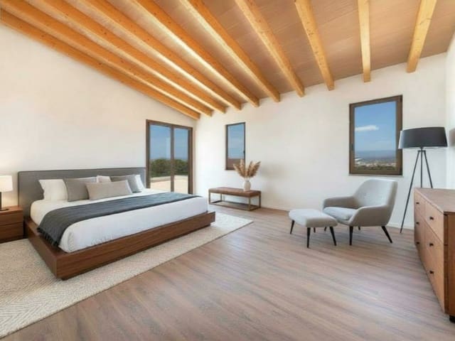 5 soverom Villa til salgs i L'Aranjassa / S'Aranjassa, Palma de Mallorca - € 2 950 000 (Ref: 9116367)