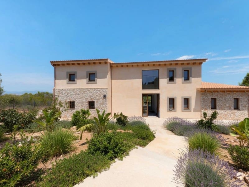 5 soveværelse Villa til salg i L'Aranjassa / S'Aranjassa - € 2.950.000 (Ref: 9116367)