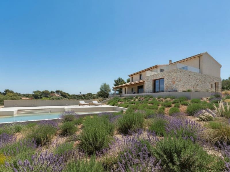 5 soveværelse Villa til salg i L'Aranjassa / S'Aranjassa - € 2.950.000 (Ref: 9116367)