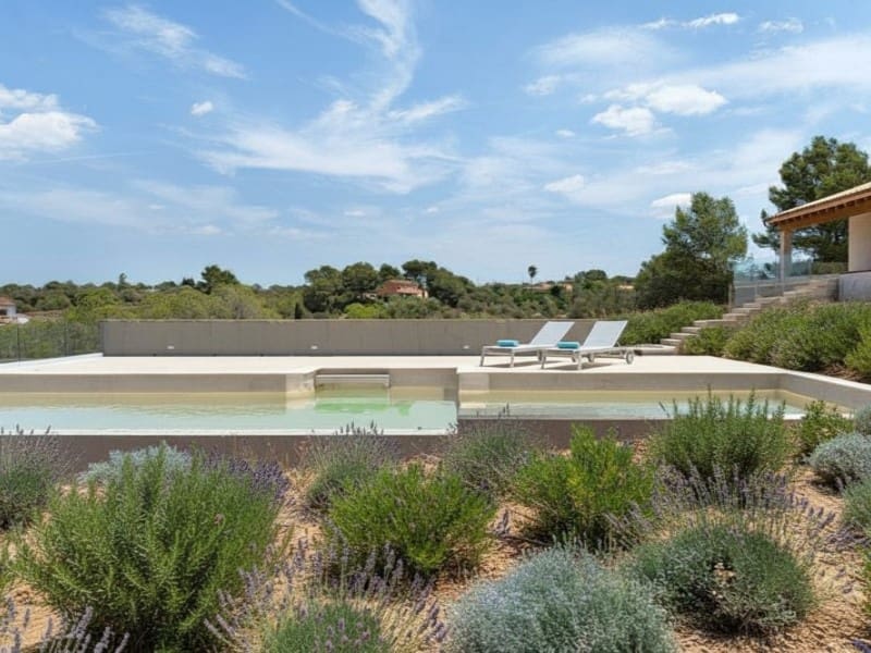 5 soveværelse Villa til salg i L'Aranjassa / S'Aranjassa - € 2.950.000 (Ref: 9116367)