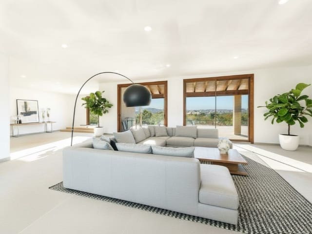 5 soverom Villa til salgs i L'Aranjassa / S'Aranjassa, Palma de Mallorca - € 2 950 000 (Ref: 9116367)