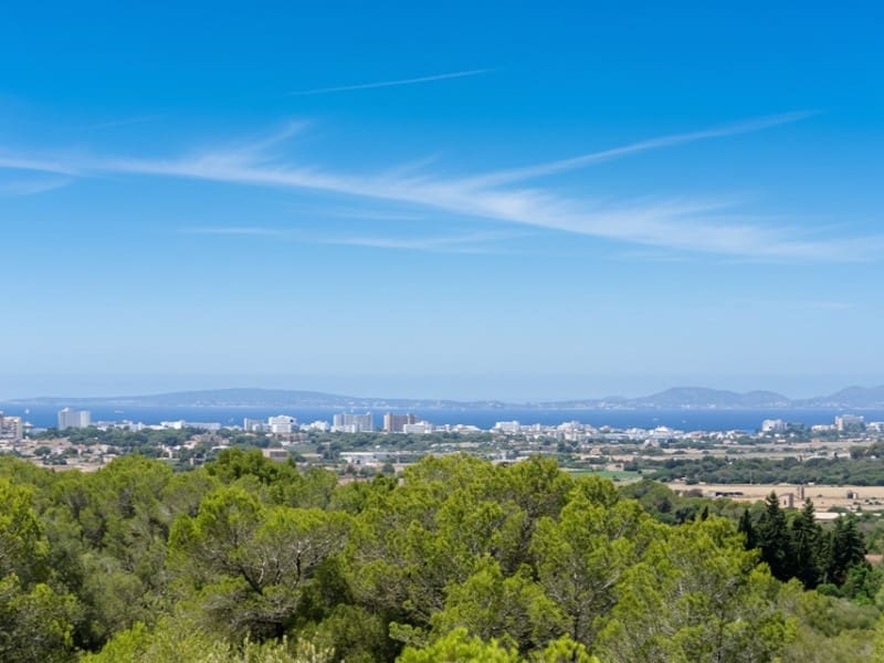 5 soveværelse Villa til salg i L'Aranjassa / S'Aranjassa - € 2.950.000 (Ref: 9116367)