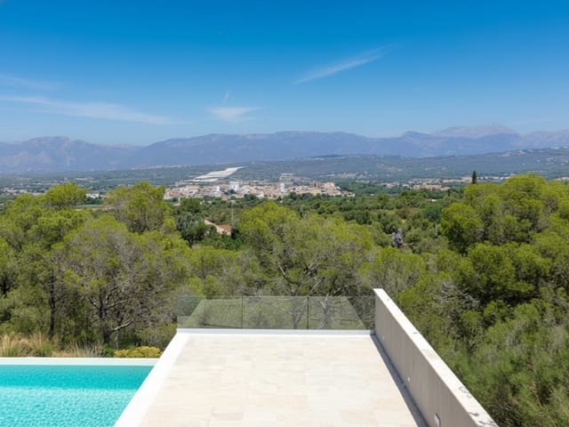 5 soverom Villa til salgs i L'Aranjassa / S'Aranjassa, Palma de Mallorca - € 2 950 000 (Ref: 9116367)