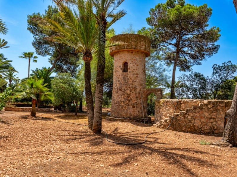 7 soveværelse Finca/Landehus til salg i Campos med swimmingpool garage - € 3.500.000 (Ref: 9119060)