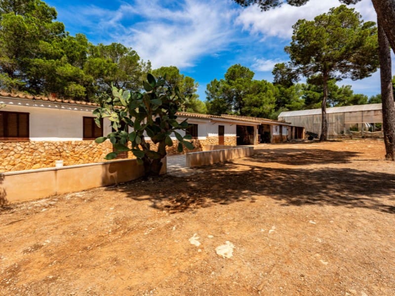 7 soveværelse Finca/Landehus til salg i Campos med swimmingpool garage - € 3.500.000 (Ref: 9119060)