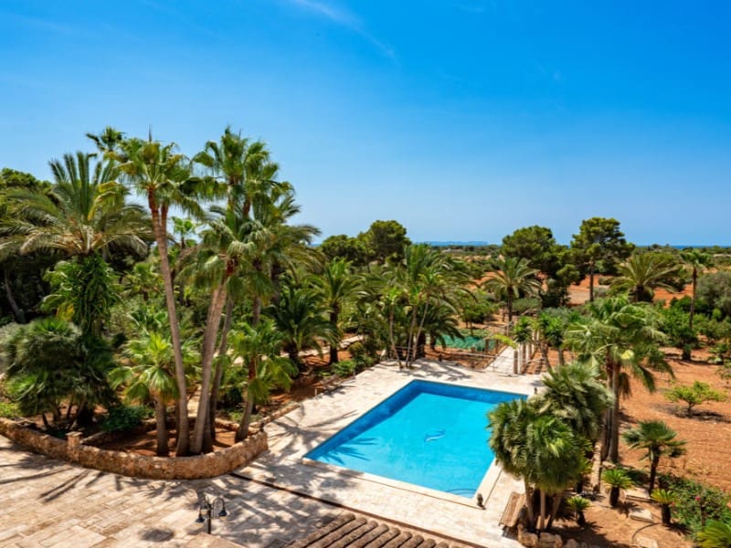 7 soveværelse Finca/Landehus til salg i Campos med swimmingpool garage - € 3.500.000 (Ref: 9119060)