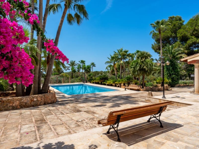 7 soveværelse Finca/Landehus til salg i Campos med swimmingpool garage - € 3.500.000 (Ref: 9119060)